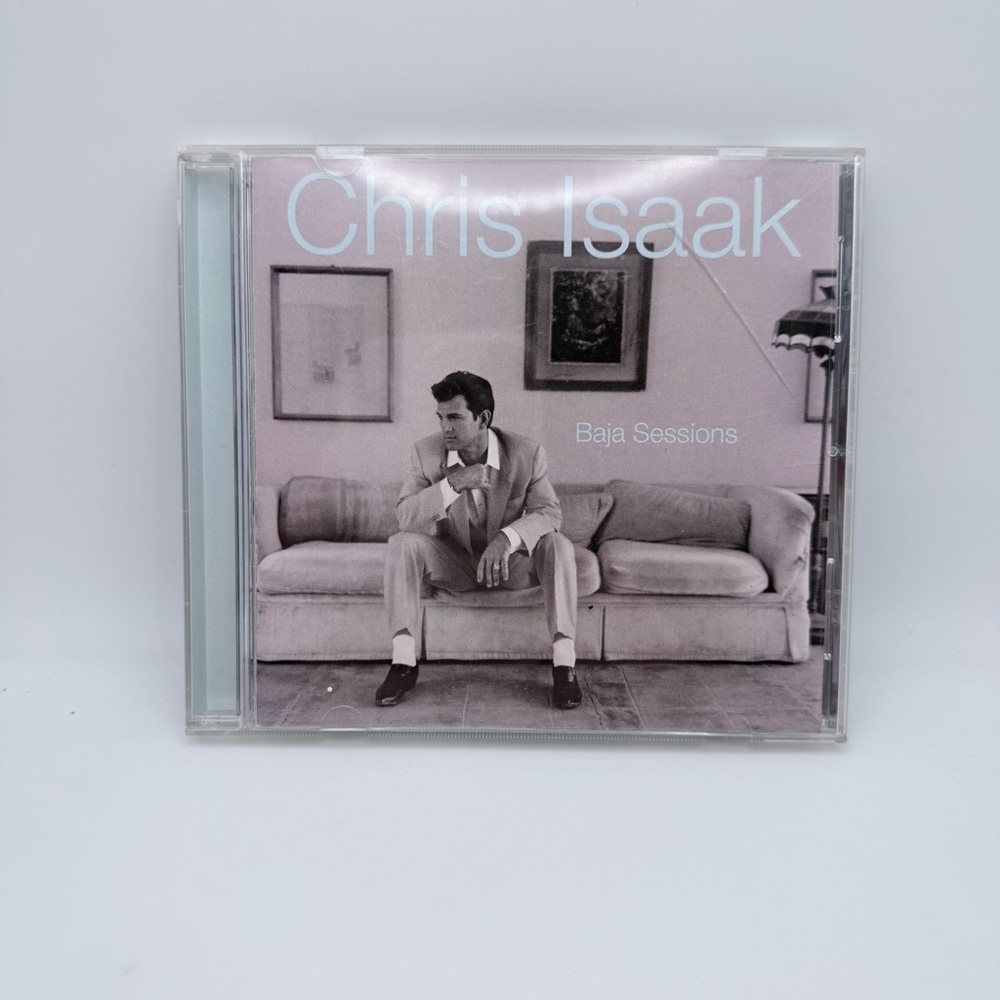 Baja Sessions CD - Chris Isaak